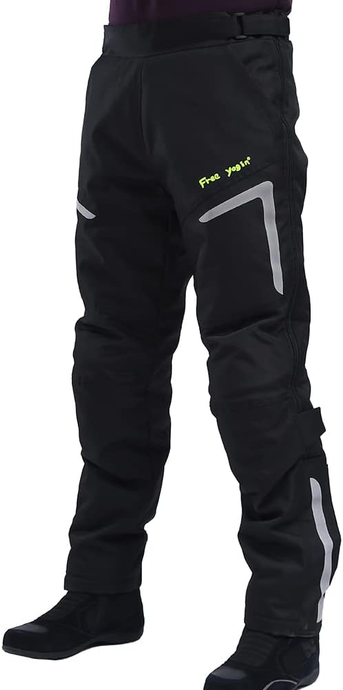 メンズHonda 【 L L】秋・冬バイクパンツ CE規格 防水